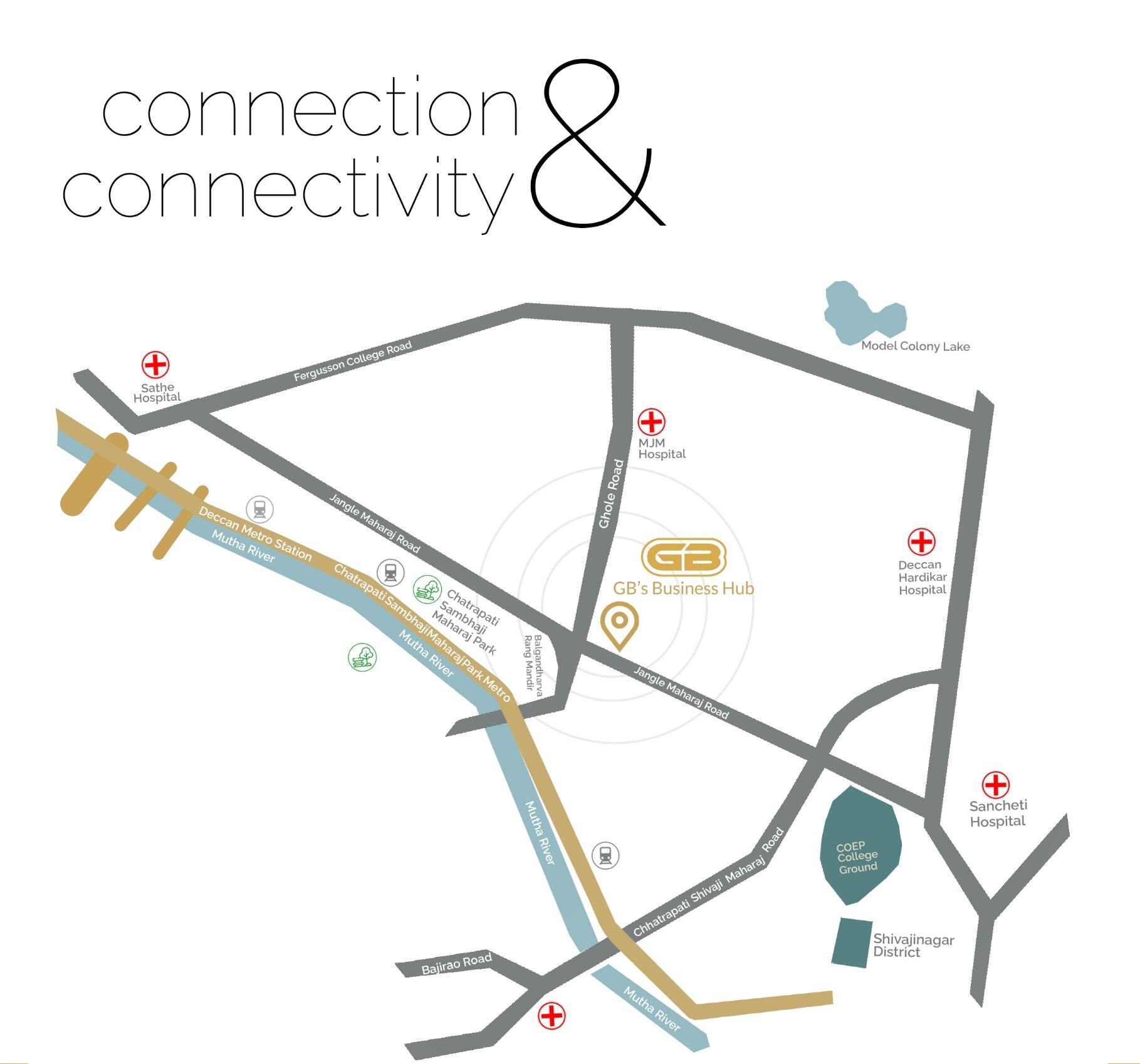 Growstone GB Business Hub Location Image