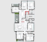 Gruha Townscapes Floor Plans