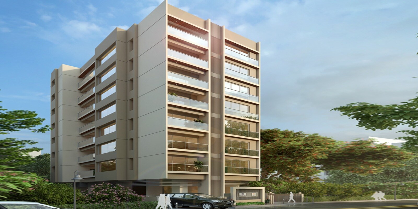 Gruha Townscapes, Ashok Nagar, Pune