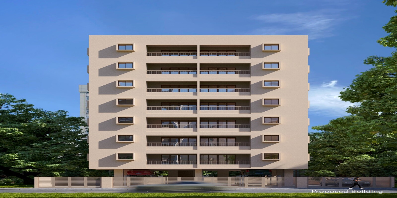 Gruham Urban Edge