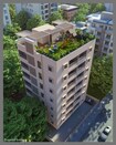Gruham Urban Edge Tower View