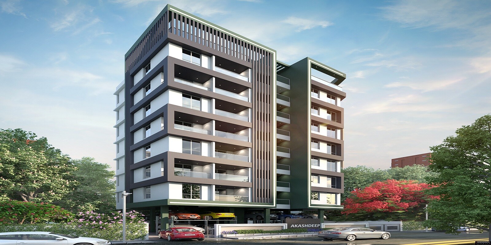 Gruhshilp Akashdeep Apartments, Parvati Paytha, Pune