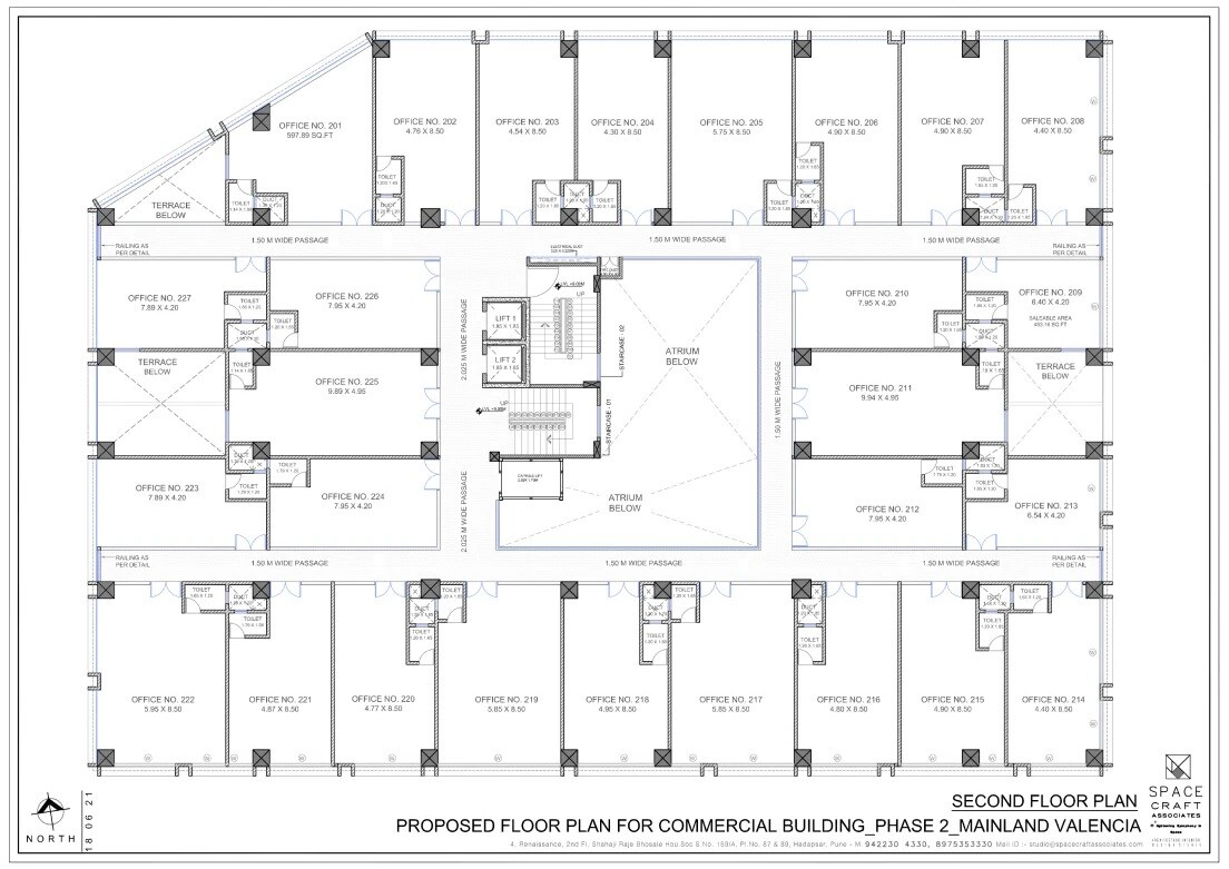 GS Crown Plazaa Floor Plans