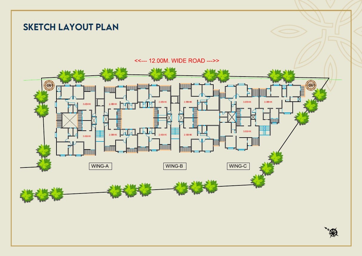 GS Palaash Enlite Master Plan 1