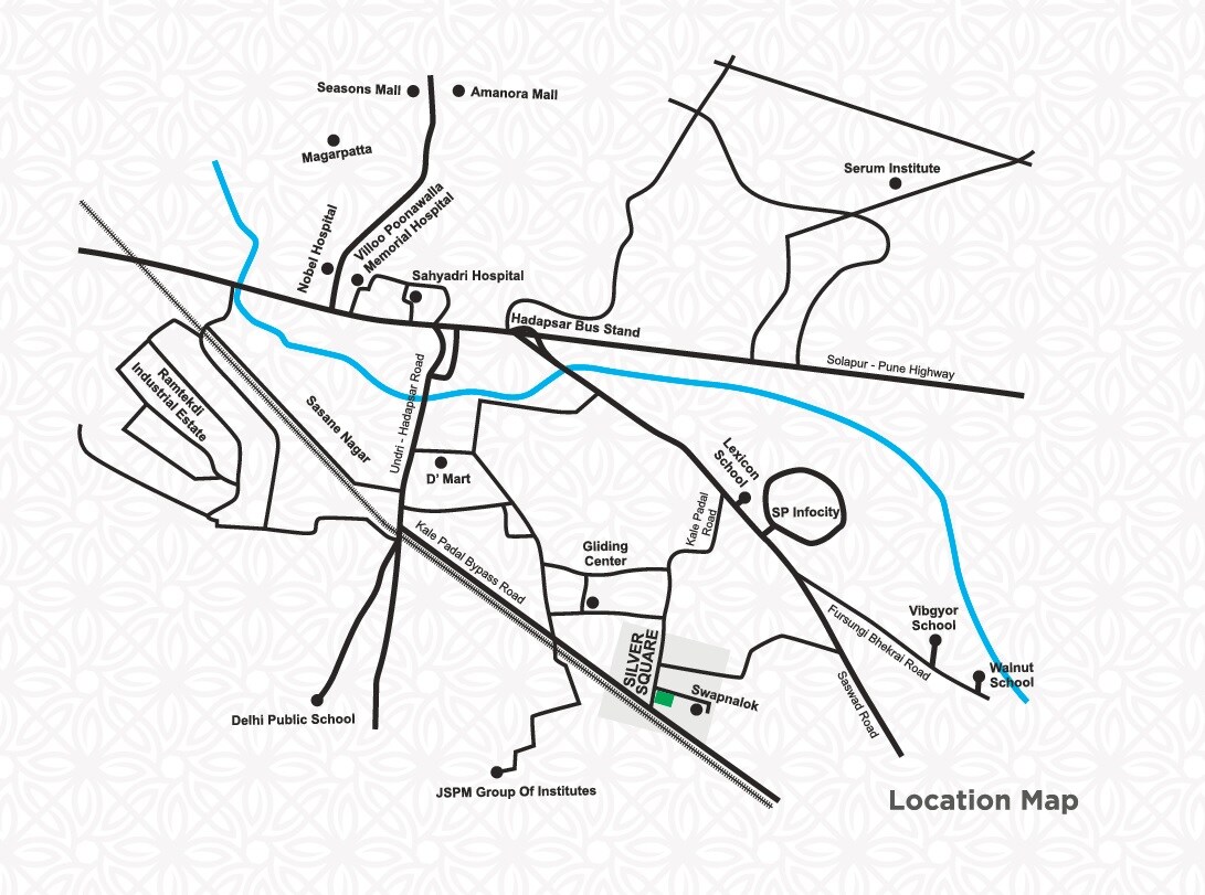 GS Silver Square Location Image