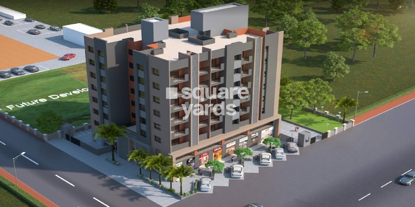 GS Silver Square