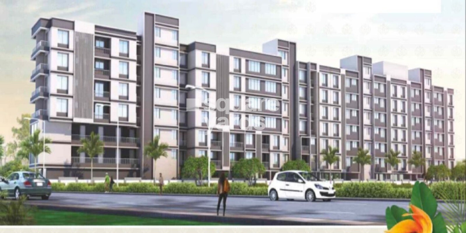 GS SK Palaash Paradise