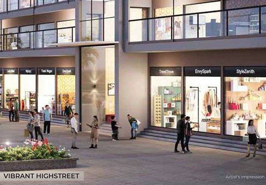 GS Wagholi High Street