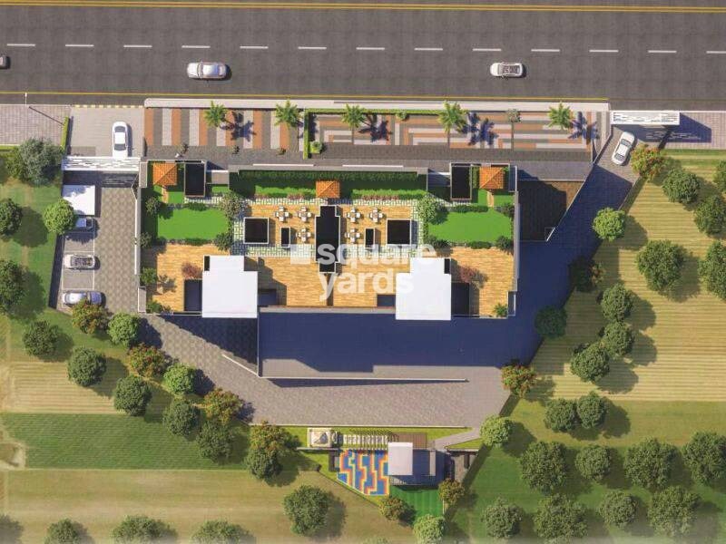 GSV Basil Shreeji Master Plan 1