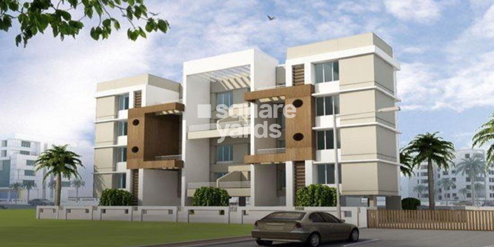 Guardian Aditya Apartment Featured Image