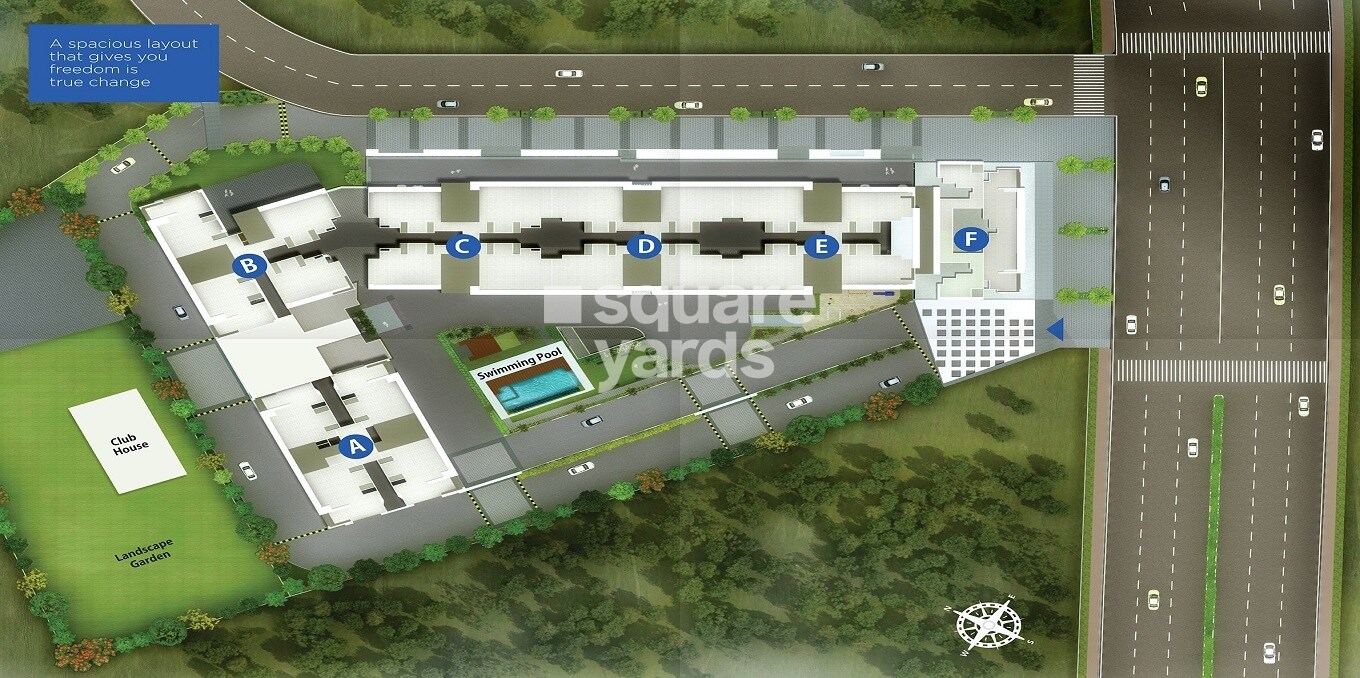 Guardian Cityscapes Master Plan 1