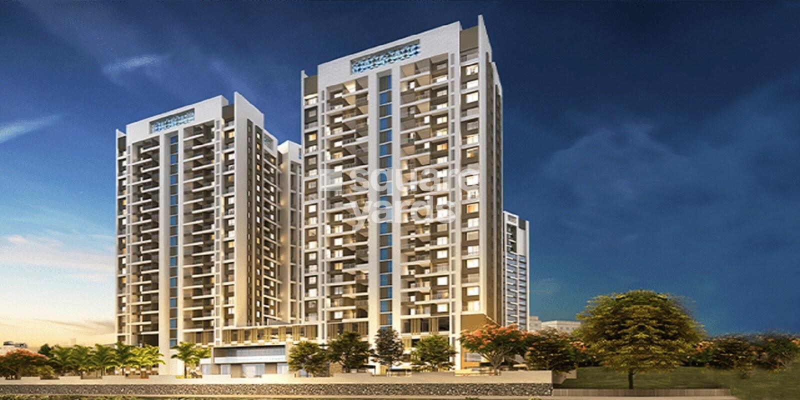 Guardian Cityscapes, Sinhagad, Pune