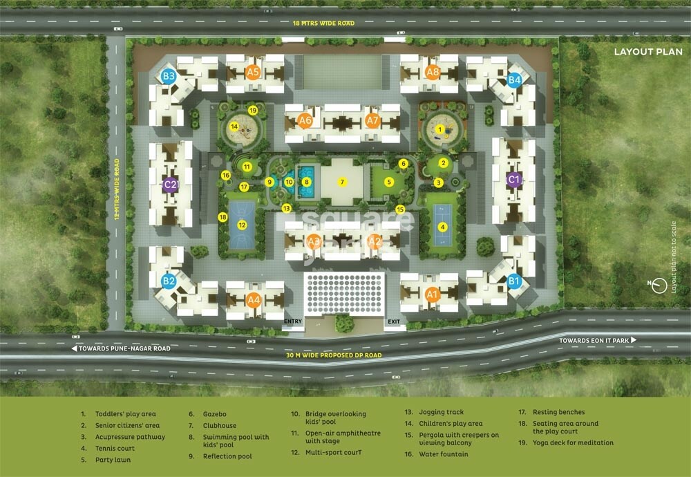 Guardian Eastern Meadows Master Plan 1