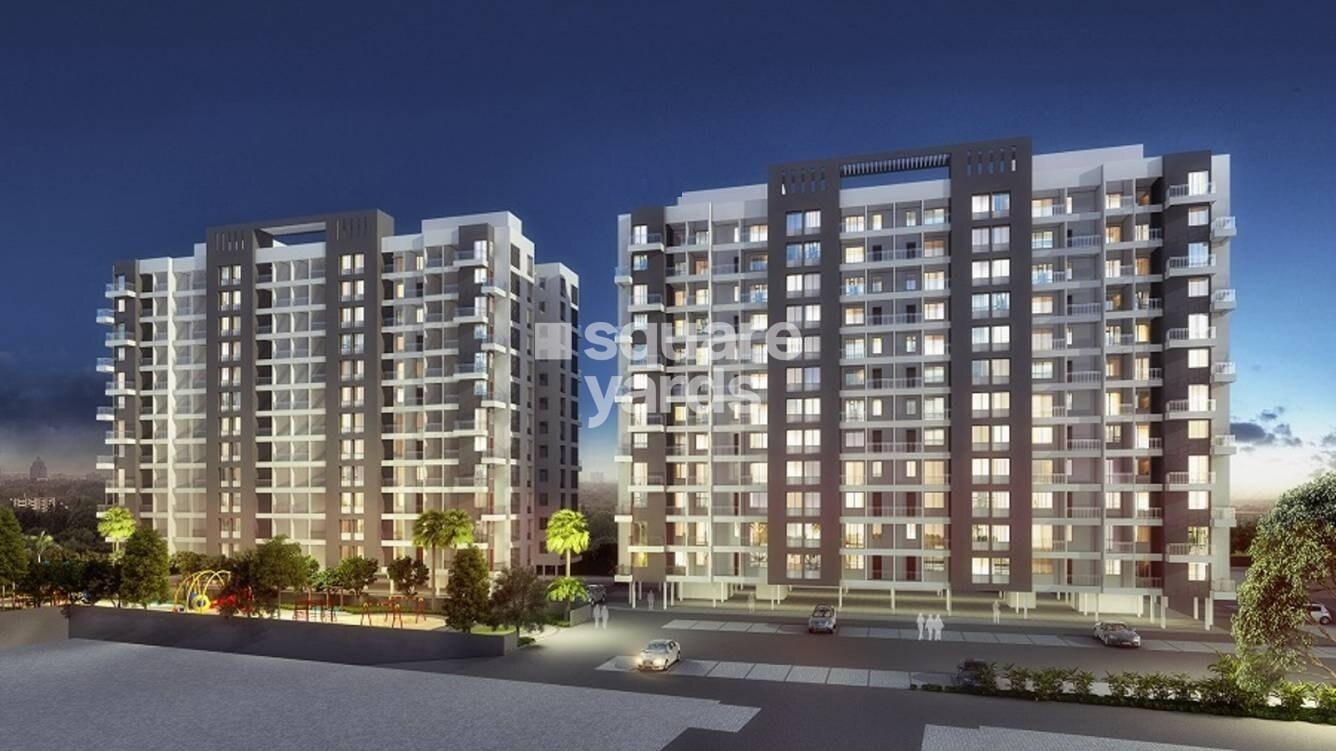 Guardian Wind Shire Tower View