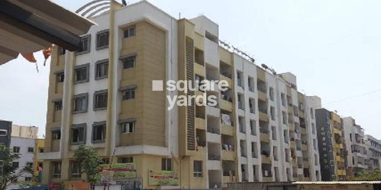 Gulmohar Arcade