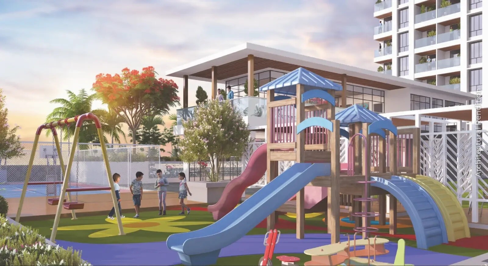 Gulmohar Esteban Amenities-Features 1