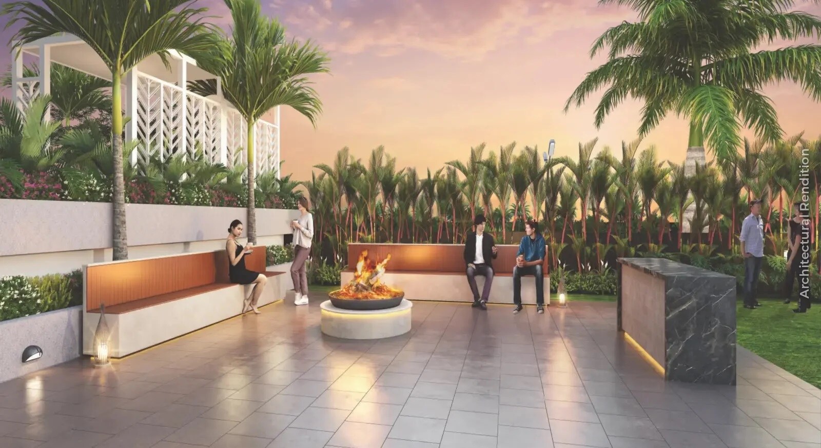 Gulmohar Esteban Amenities-Features 3