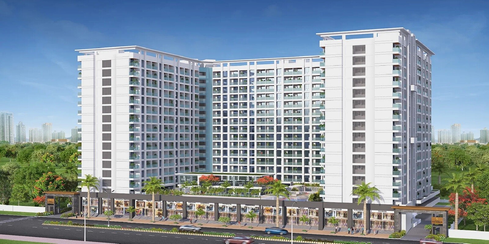 Gulmohar Esteban, Keshav Nagar, Pune