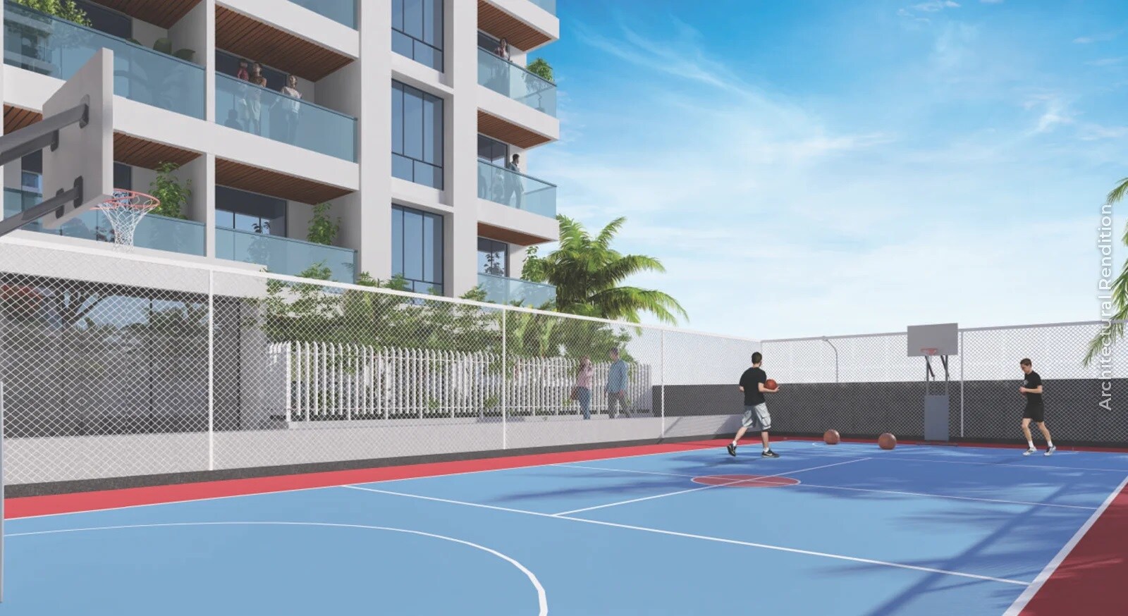 Gulmohar Esteban Sports facilities Image 2