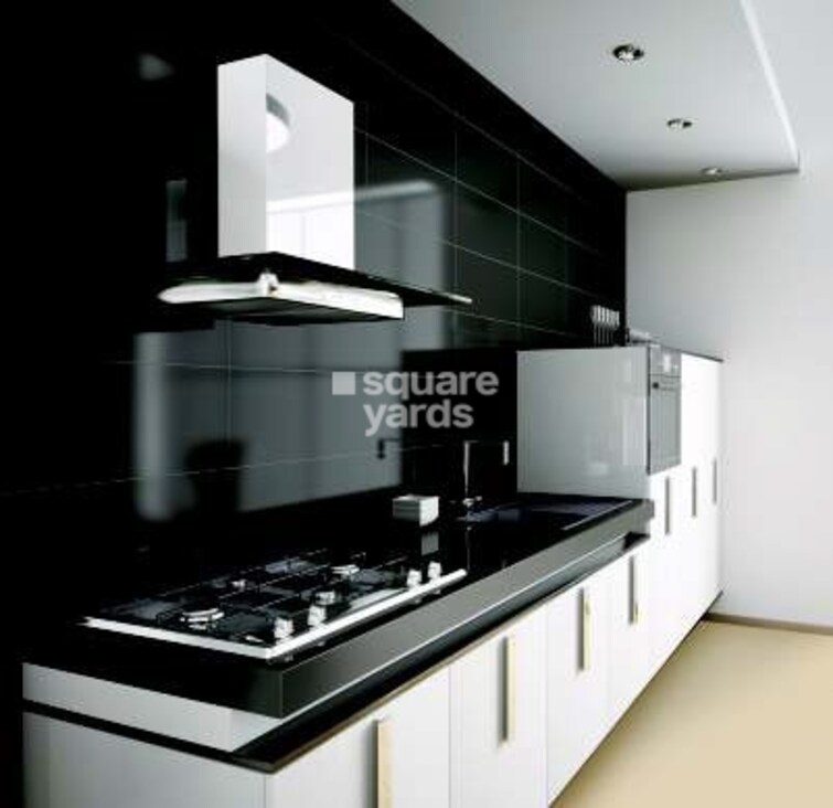 Gulmohar Goldcoast Apartment Interiors 2