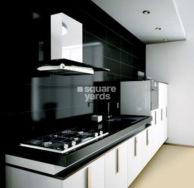 Gulmohar Goldcoast Apartment Interiors 2