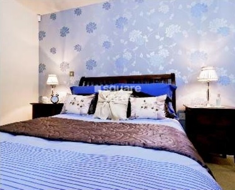 Gulmohar Goldcoast Apartment Interiors 3