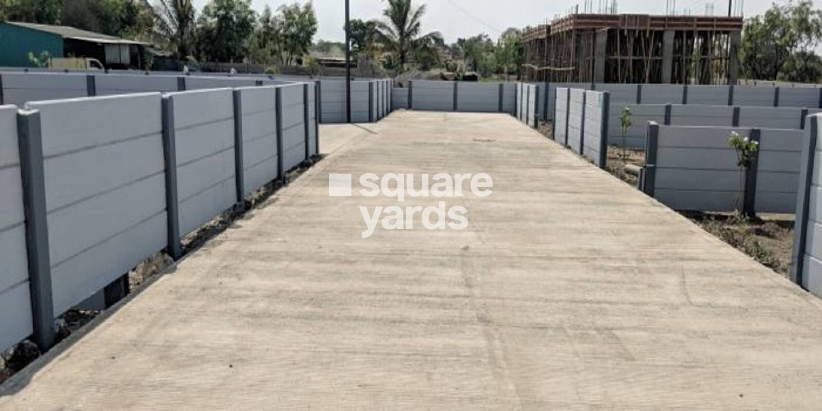 Castle Gulmohar Greens residential project in Daund