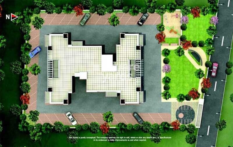 Gulmohar Helios Master Plan Image