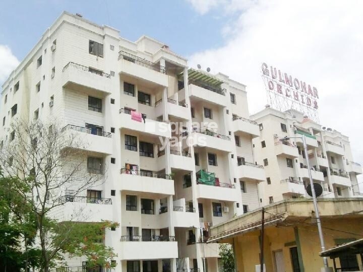 Gulmohar Orchids Tower View