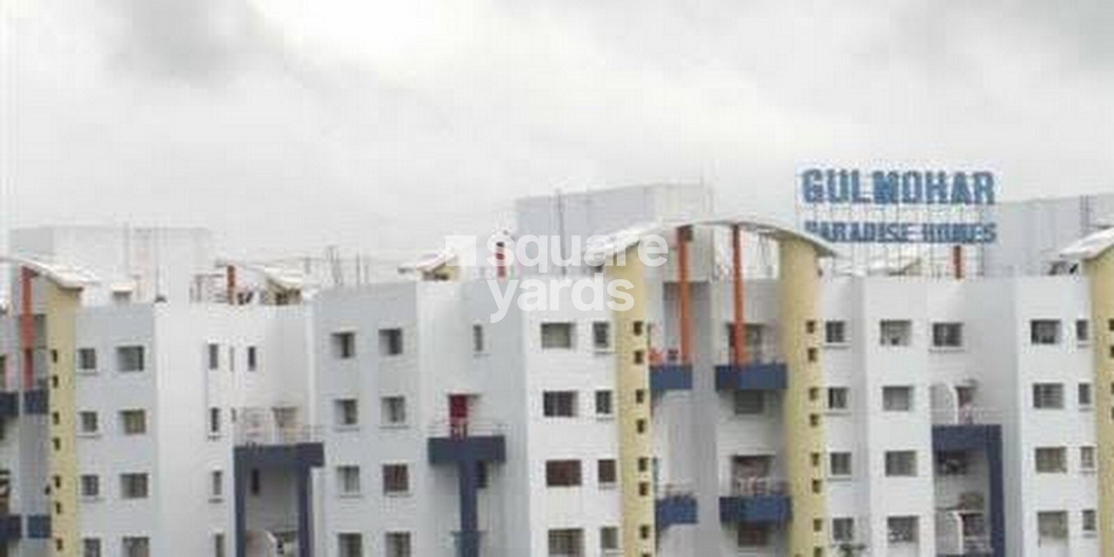 Gulmohar Paradise Homes