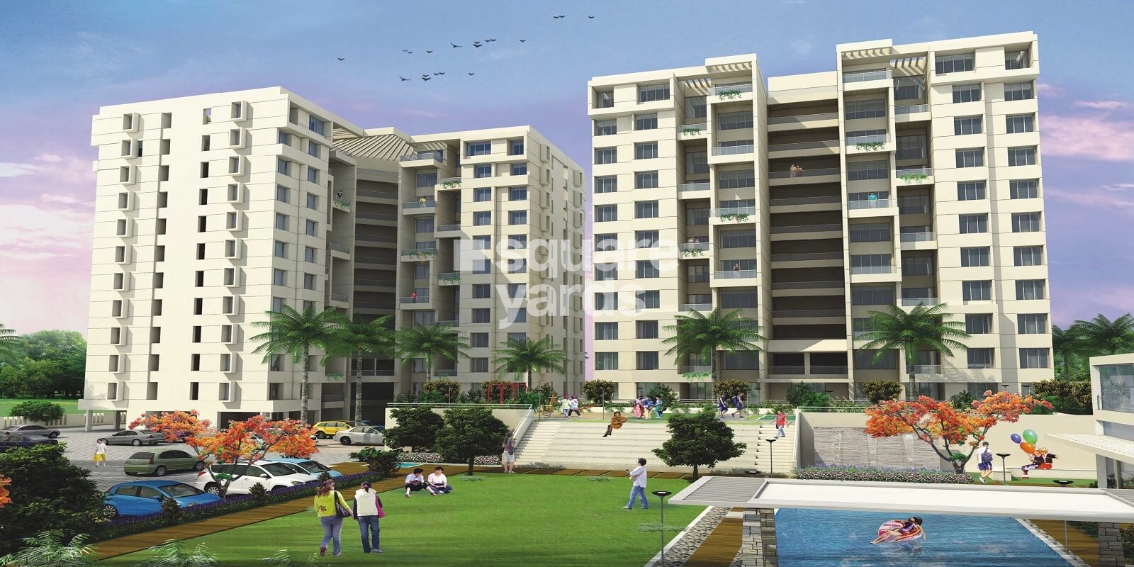 Gulmohar Parkview Cover Image