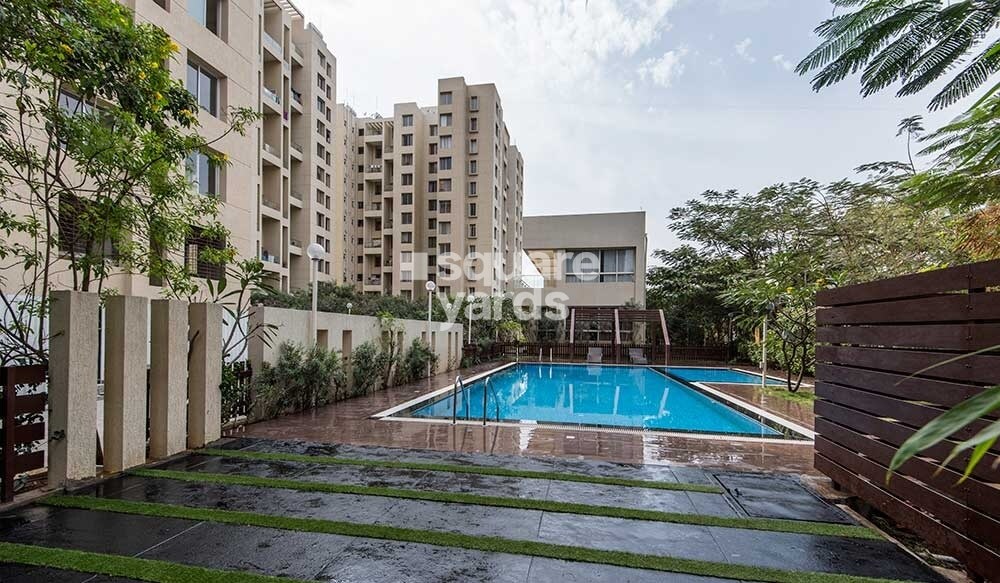 Gulmohar Primrose Tower View 1