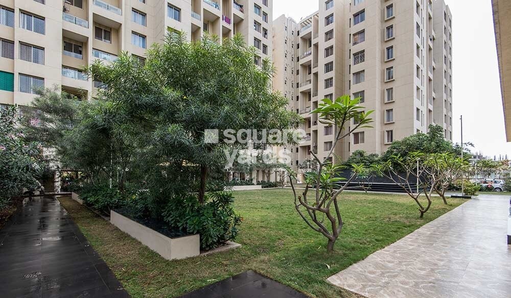 Gulmohar Primrose Tower View 2