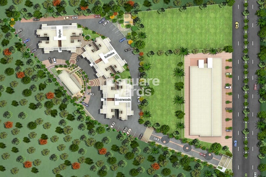 Gulmohar Queenstown Master Plan 1