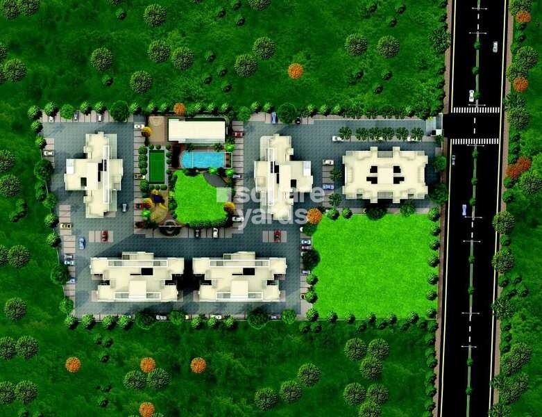 Gulmohar Renaissance Master Plan 1