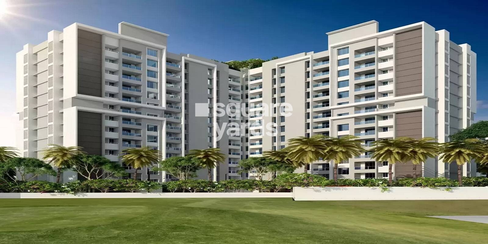 Gulmohar Residency Ambegaon Budruk