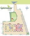 Gulmohar Serene Master Plan Image