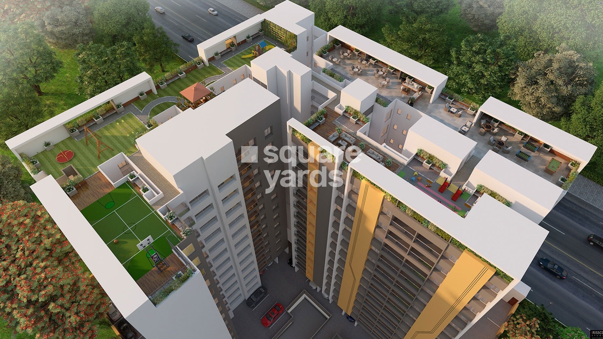 Gulmohar Skypark Amenities-Features 2