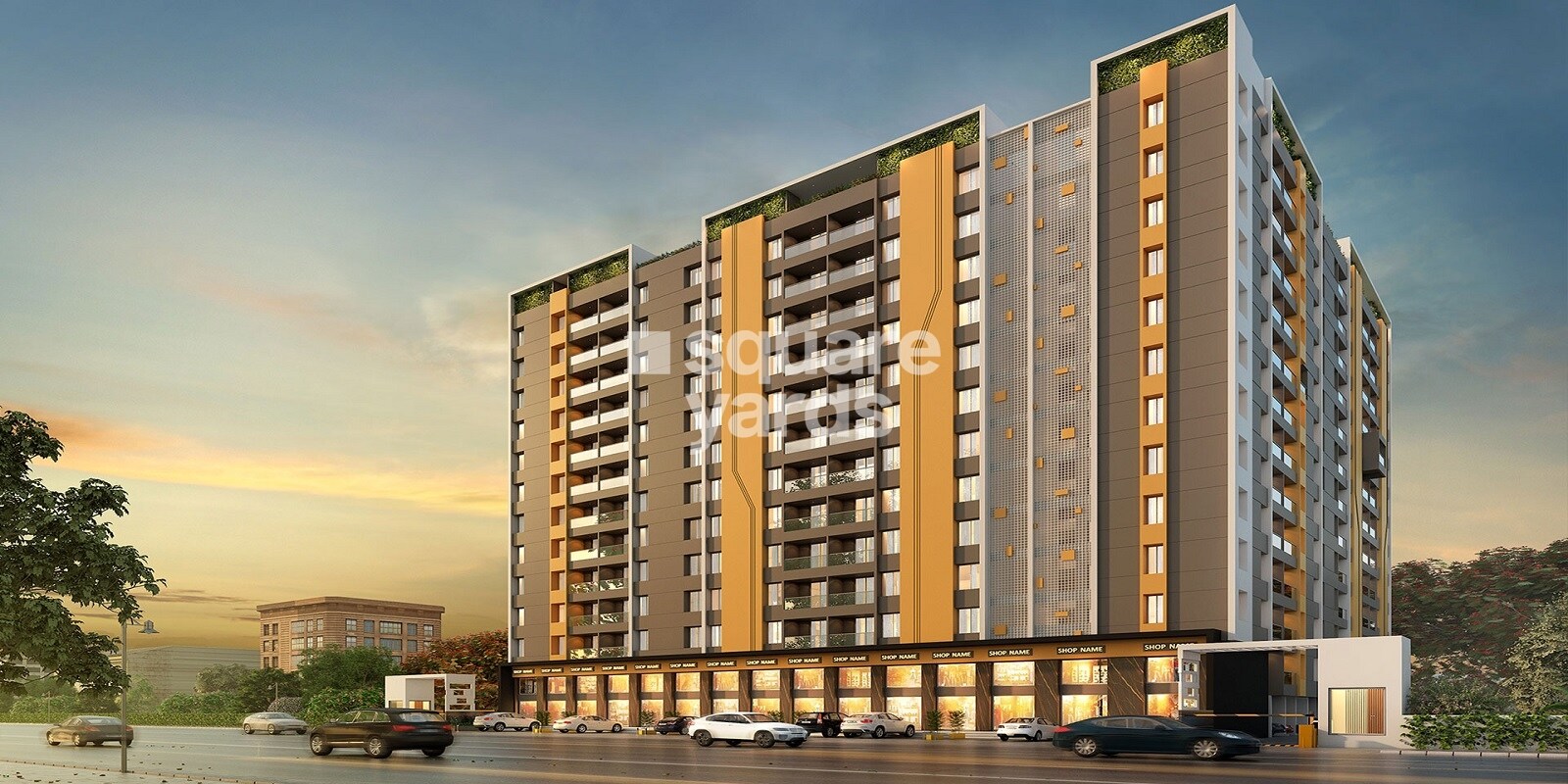 Gulmohar Skypark Featured Image