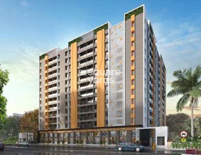 Gulmohar Skypark Tower View 2
