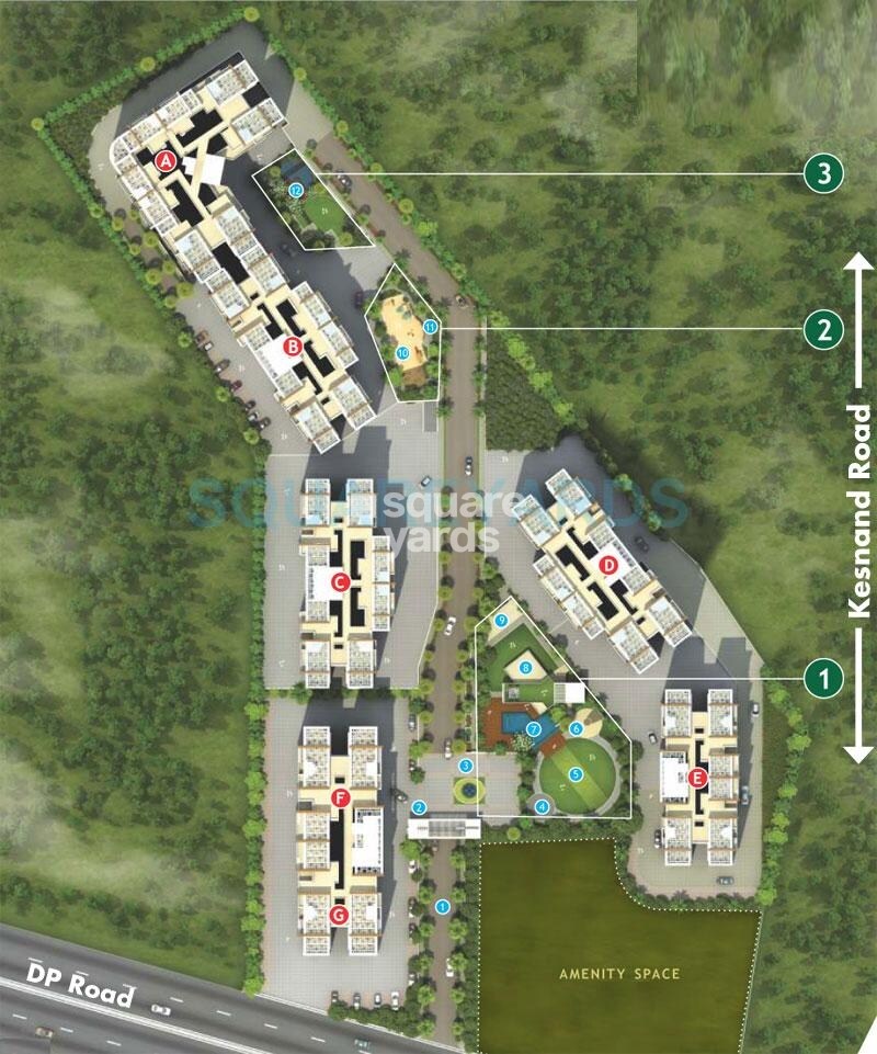 Guardian Hill Shire Master Plan Image