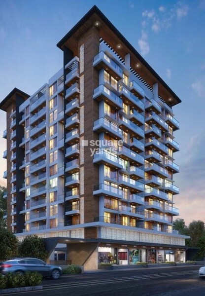 Guru Vista CHS Apartment Exteriors