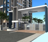Gurudatta Elite Dreams Entrance View