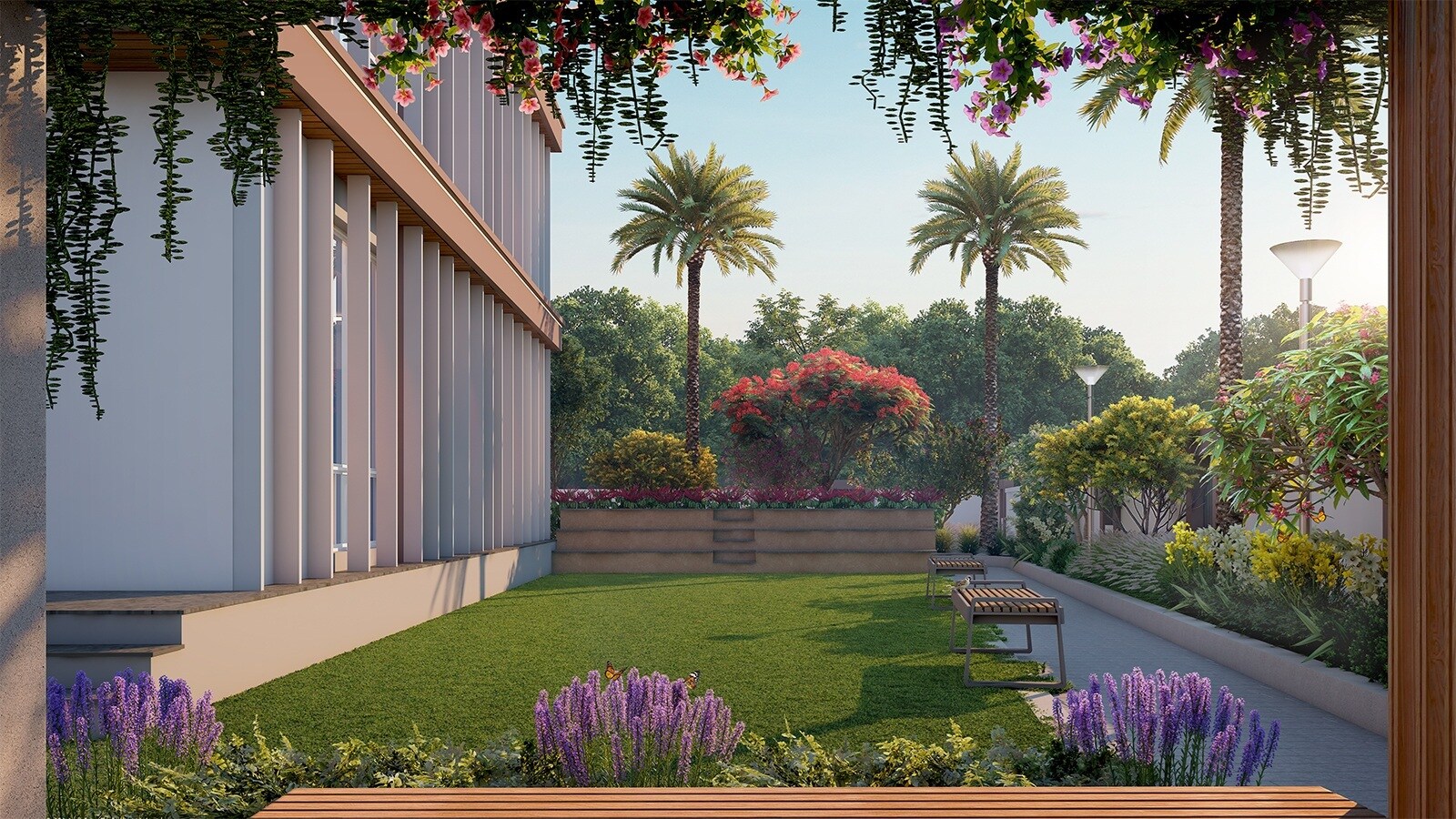 Gurudatta Gulmohar City Amenities-Features 1