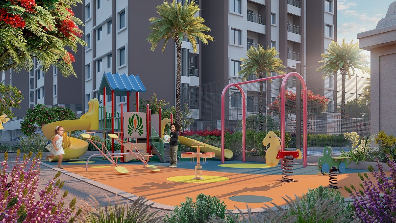 Gurudatta Gulmohar City Amenities-Features 2