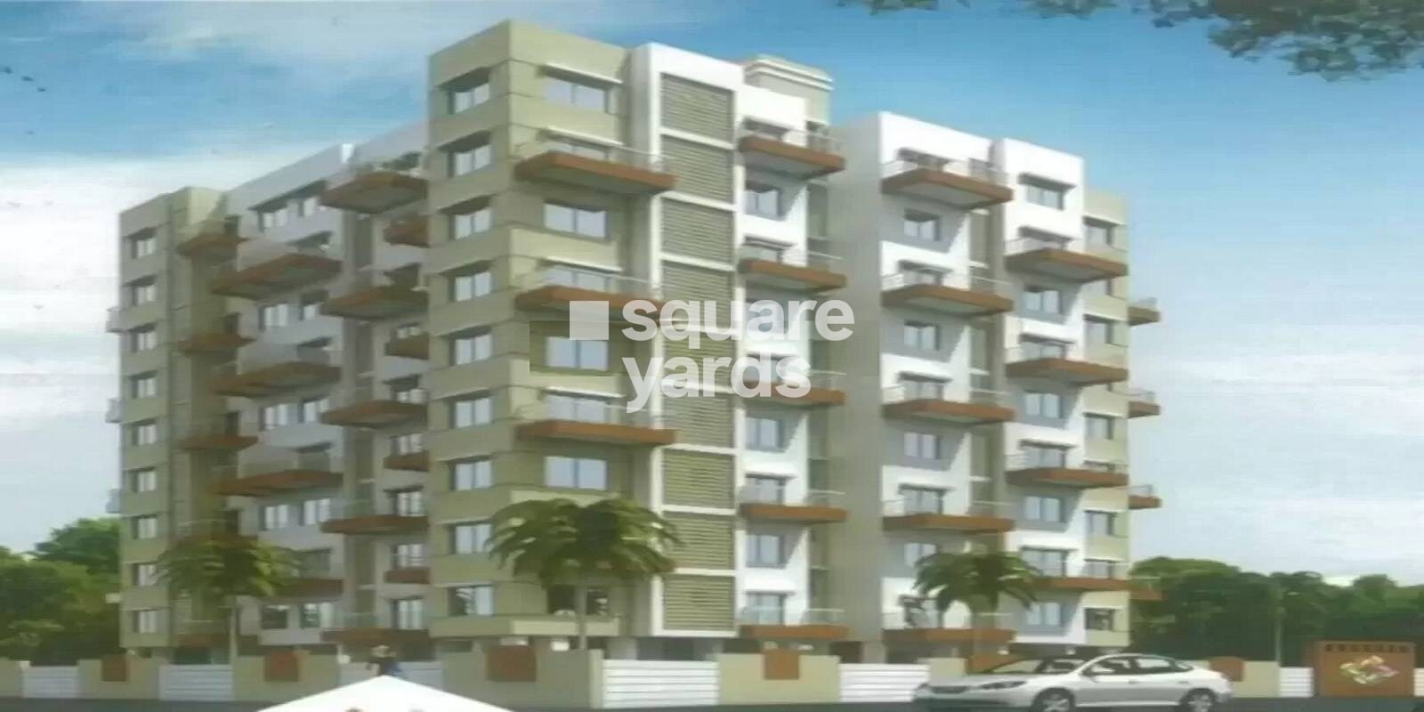 Gurudatta Life Ville