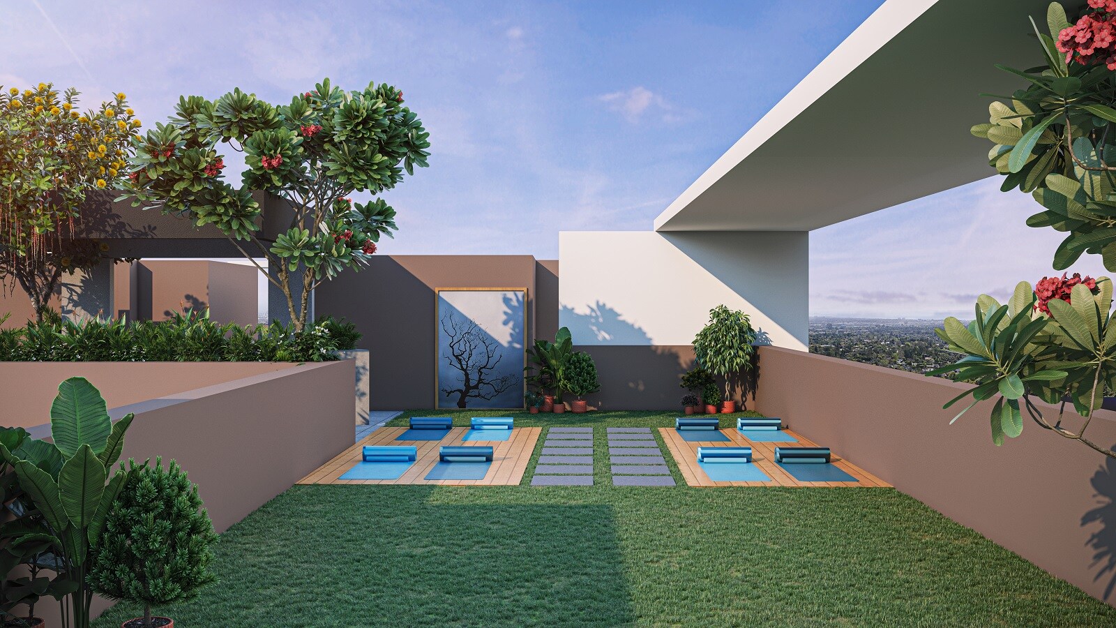 Gurudatta Rudraksh Vantage Amenities-Features 1
