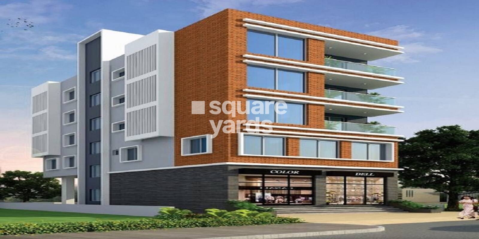 Gurudatta Shelar Beldare Square