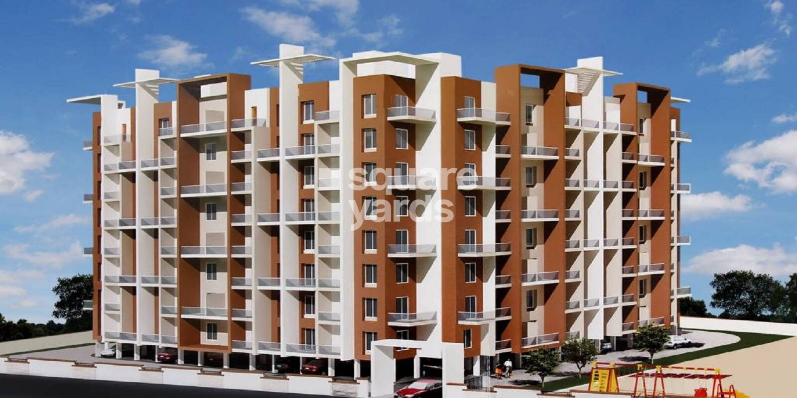 Gurukripa Pavani Park