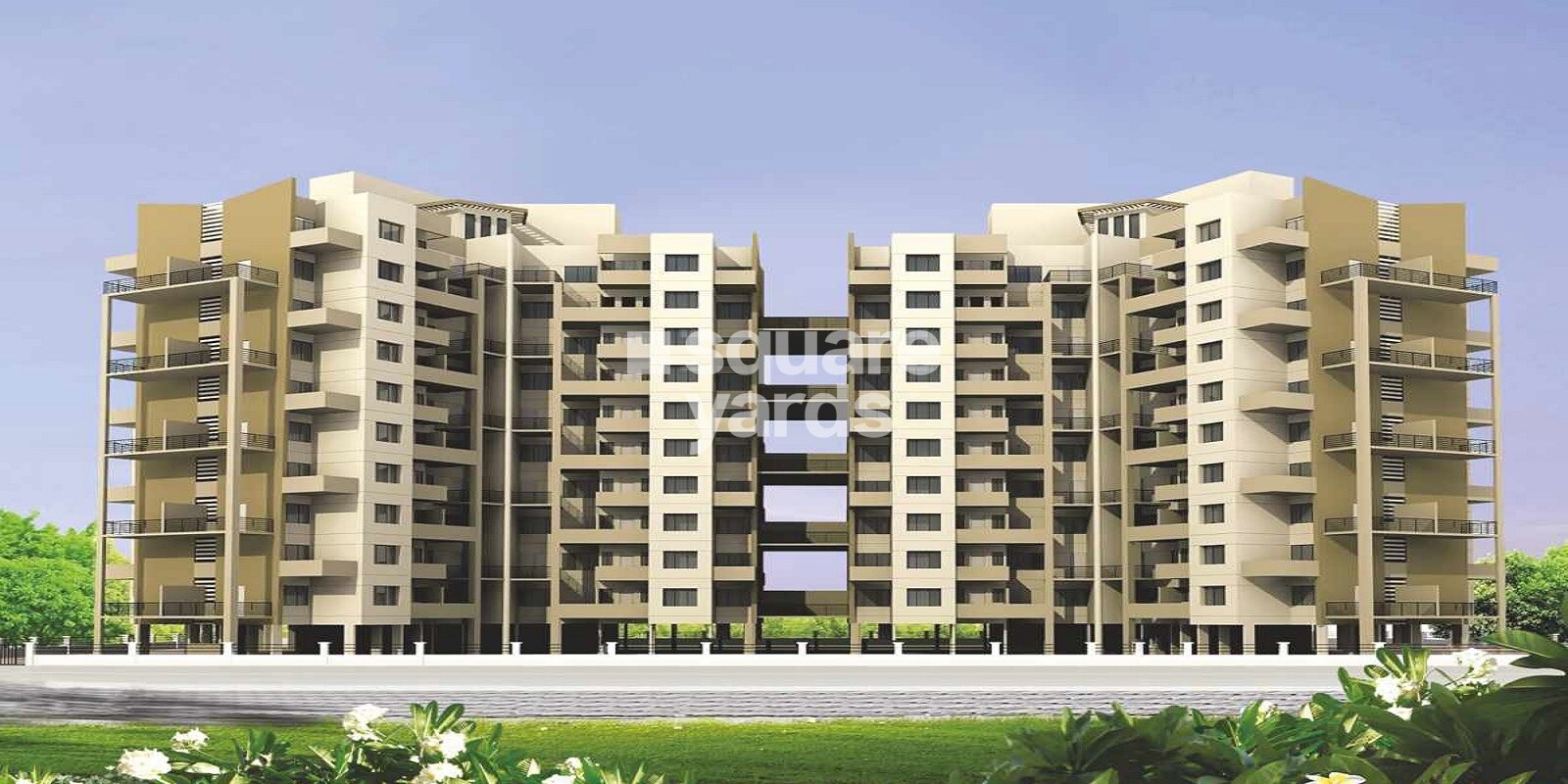 Gurukrupa Aero Nest